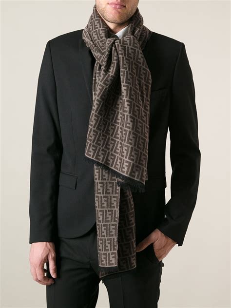 fendi scarf for men